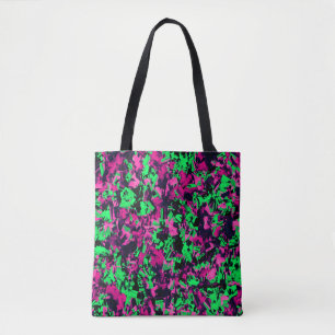 Crazee.... Tote Bag