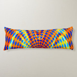 Crazeee waves....... body pillow