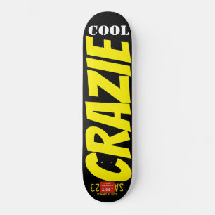CRAZIE COOL Skateboard