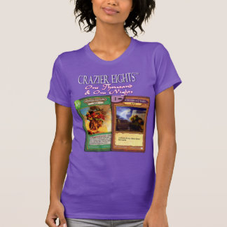 Crazier Eights : T-Shirt 1001 Nuits