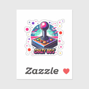 crazy 80s old School Style