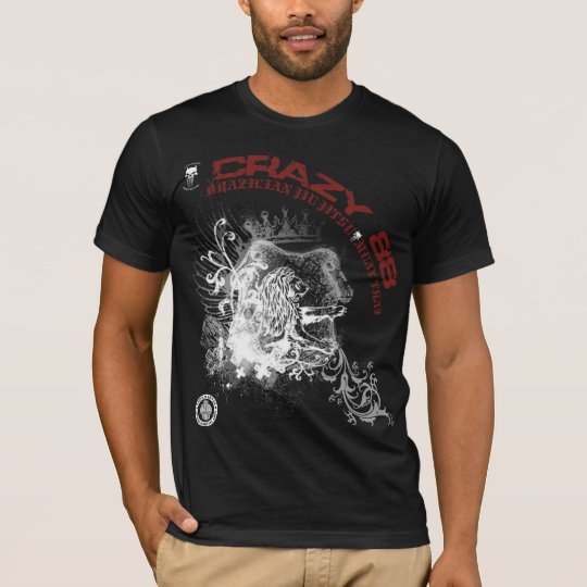 CRAZY 88 A LIONS PRIDE T-Shirt