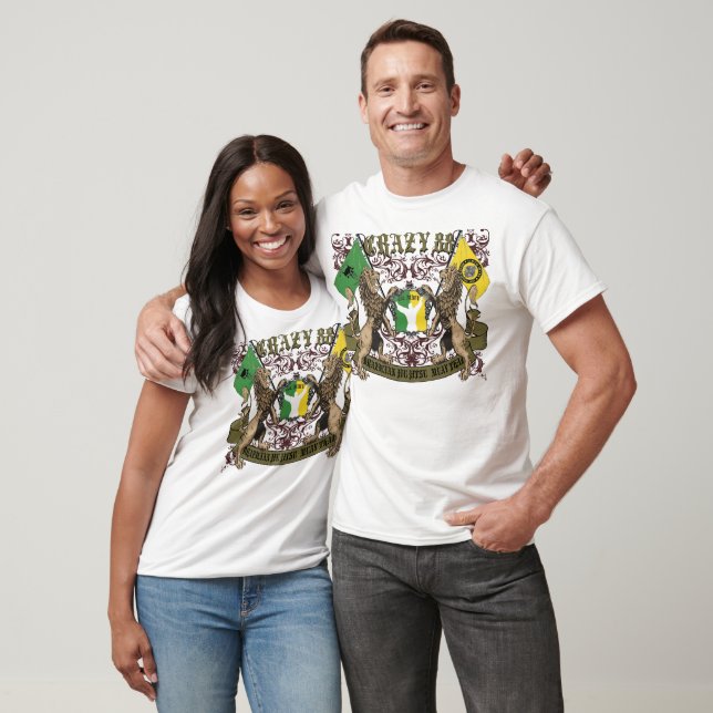 CRAZY 88 - KNIGHTS OF WAR II T-Shirt (Unisex)