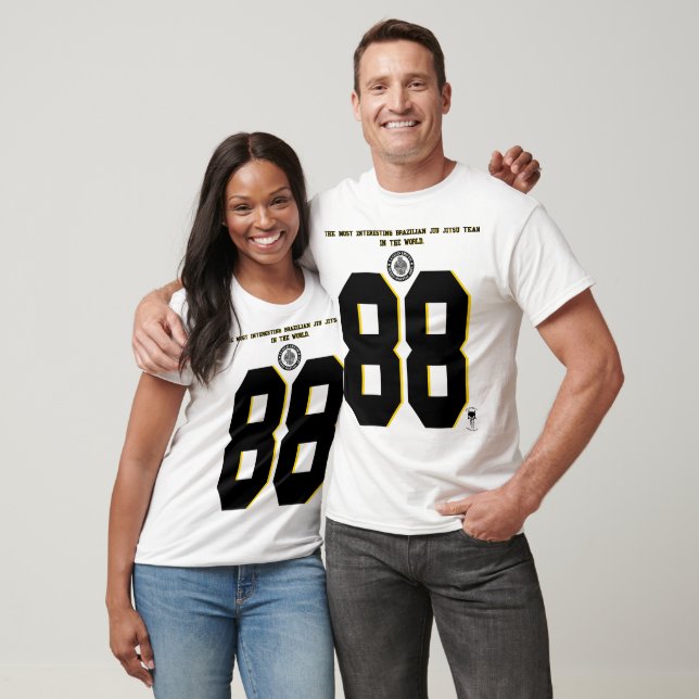 CRAZY 88 - LOCO OCHO OCHO T-Shirt (Unisex)