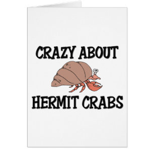Crazy About Hermit Crabs