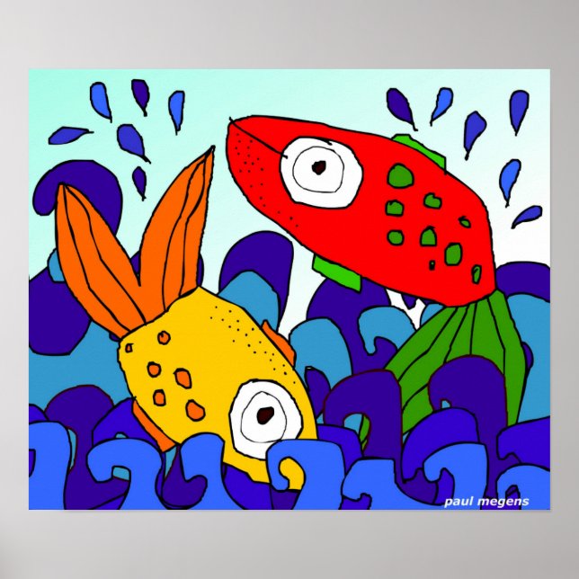 'crazy about you' poster (Front)