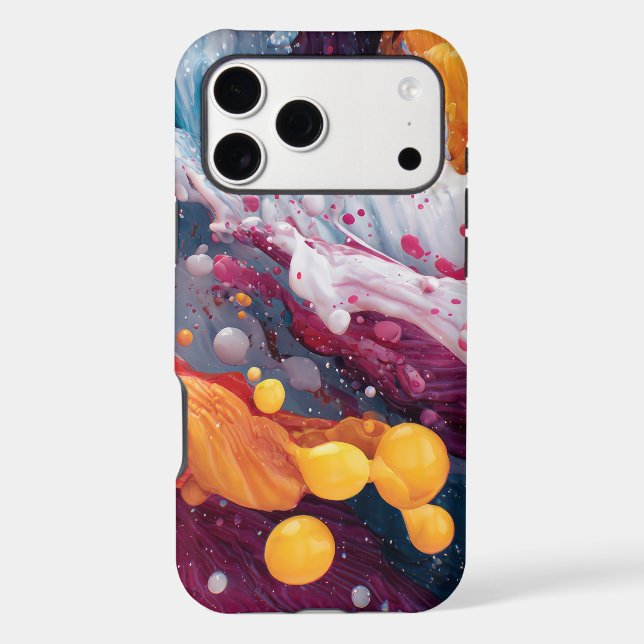 Crazy Abstract (Back)