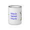 Crazy Antenna Ham Radio Home Coffee Mug