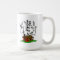 Crazy Antenna Ham Radio Home Coffee Mug