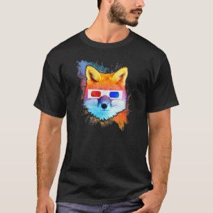 Crazy as a Fox T-Shirt