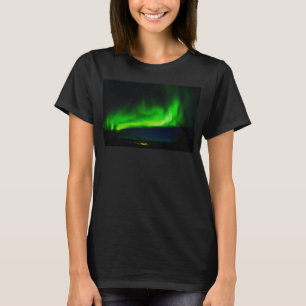 Crazy Aurora Flare, Beautiful Northern lights T-Shirt