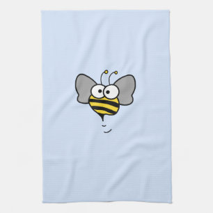 Crazy Bee Kitchen Towel
