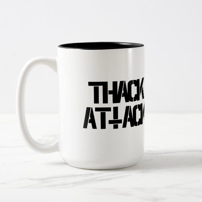 Crazy Binks Mug (Left)