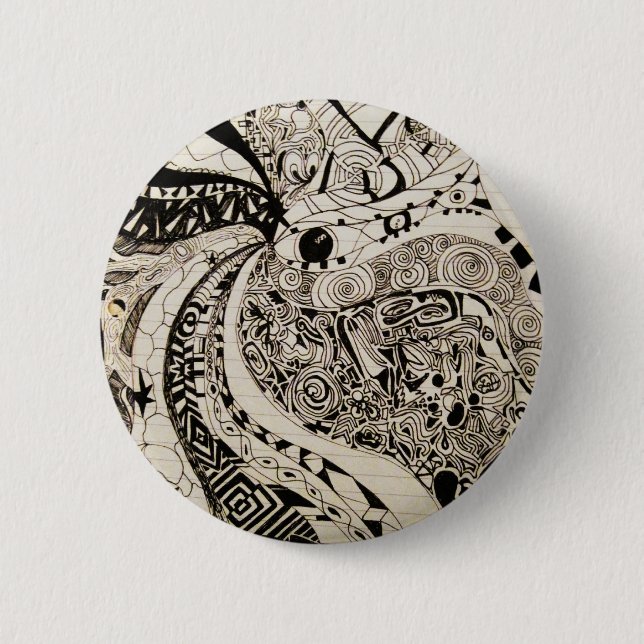 Crazy Button (Front)
