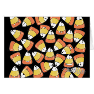 CRAZY Candy Corn !