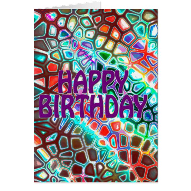 Crazy Carnival couleur (Devant)