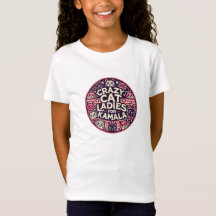 Crazy cat ladies for Kamala!