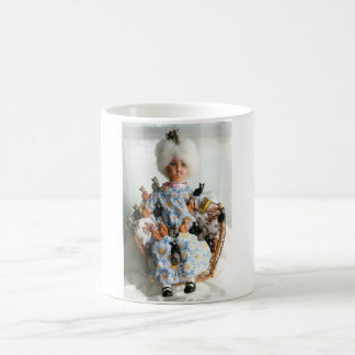 Crazy Cat Lady Coffee Mug