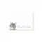 Crazy cat lady Post-it® notes | kitty in glasses
