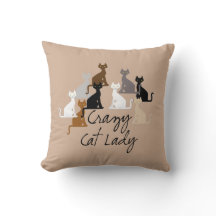 Crazy Cat Lady