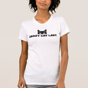 Crazy Cat Lady Women's T-Shirt