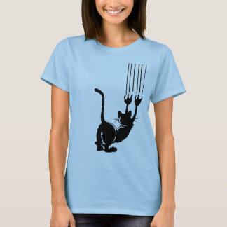 Crazy Cat T-Shirt