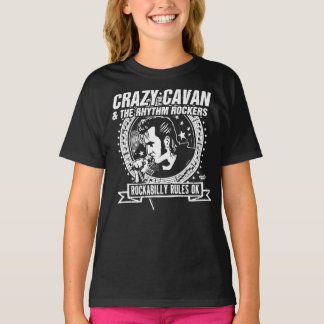 crazy cavan & the rhythm rockers Essential T-S T-Shirt