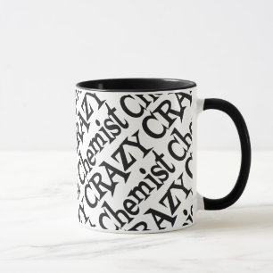 Crazy Chemist Mug