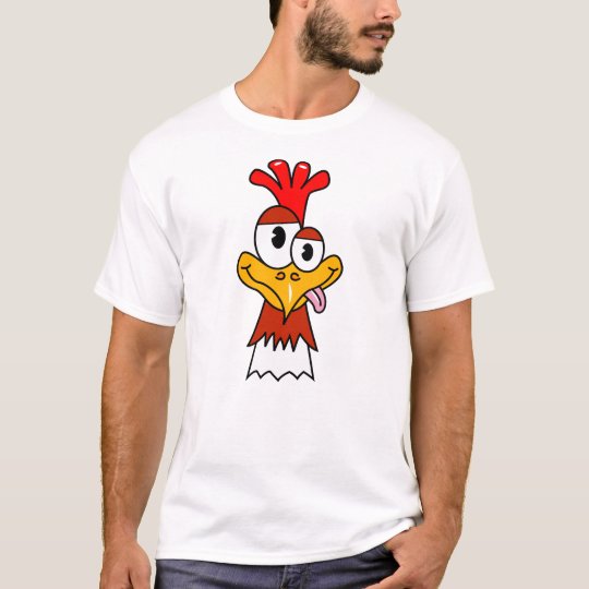 Crazy Chicken T-Shirt