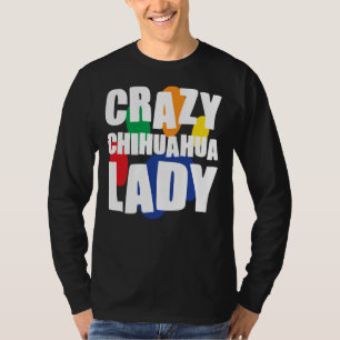 Crazy Chihuahua Lady Essential T-Shirt
