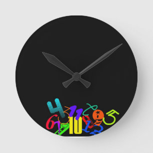 Crazy Clock
