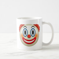 Crazy Clown Emoji