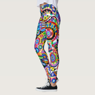 Crazy Colourful Pants