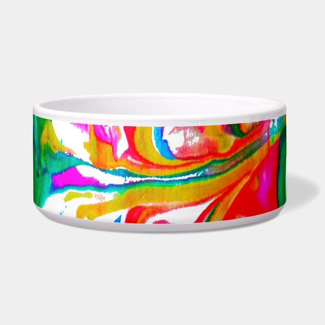 Crazy colours (Front)