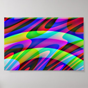 Crazy Colours 1 Poster