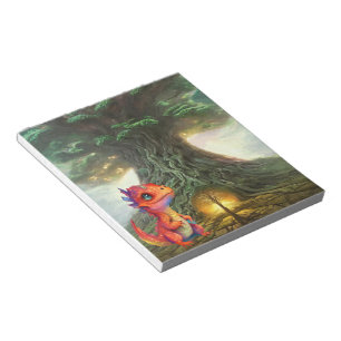 Crazy Cool Notepad