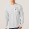 Crazy Dachshund Lady Zip Hoodie