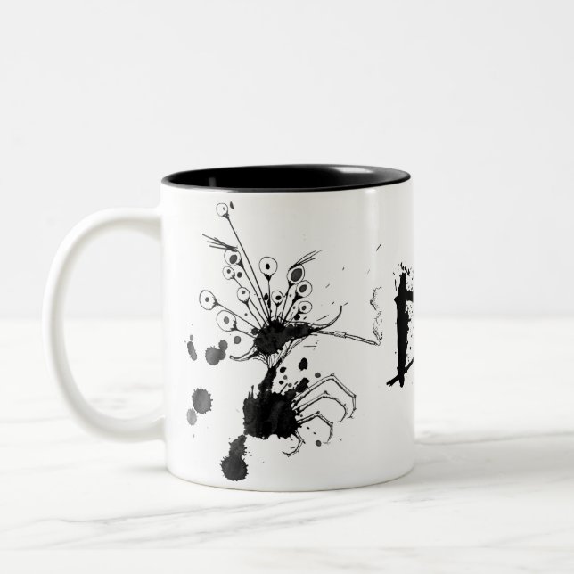 Crazy Dad Mug (Left)