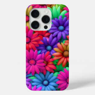 Crazy Daisy #13 - iPhone 15 Pro Cases