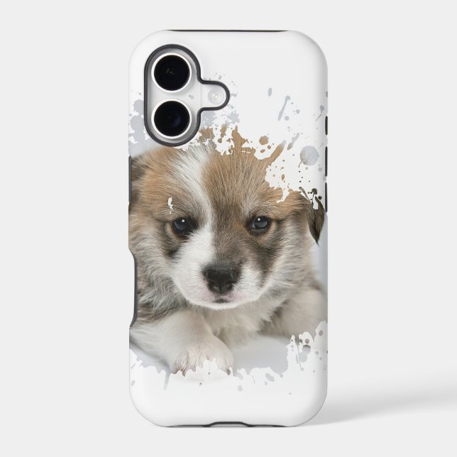 Crazy Dog (Back)