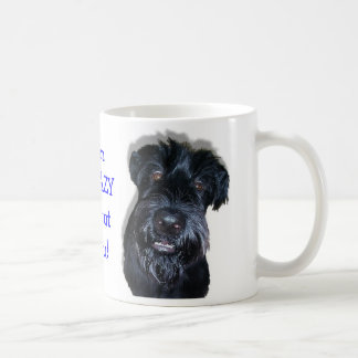 Crazy Dog Coffee Mug