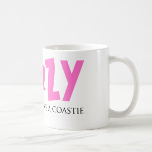 Crazy enough to love a Coastie Coffee Mug