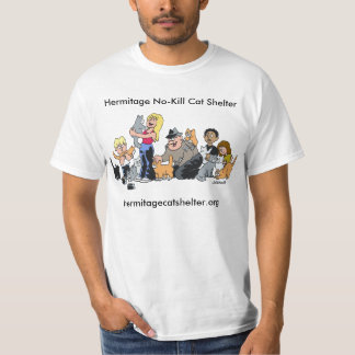 Crazy For Cats T-Shirt