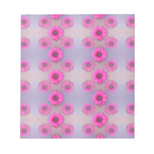 Crazy for Daisy Notepad