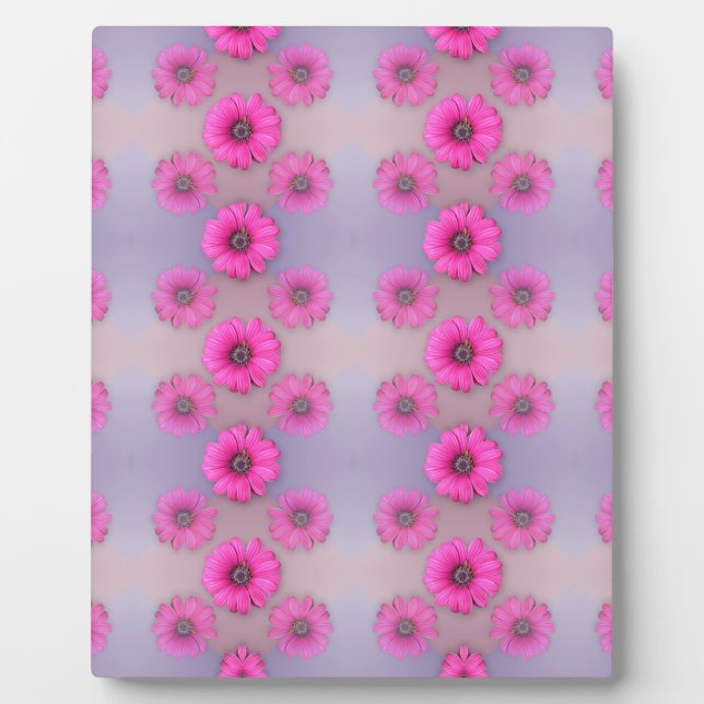 Crazy for Daisy Plaque (Front)