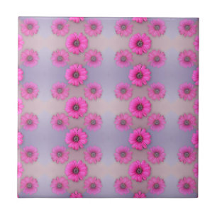 Crazy for Daisy Tile