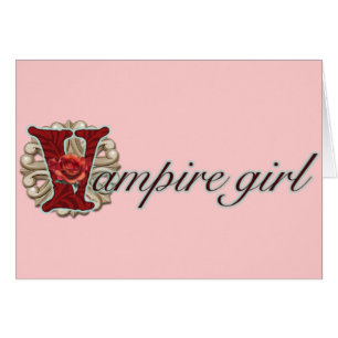 Crazy for Vampires