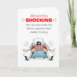 crazy get well card