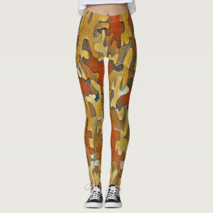 Womens Casual Colorful Animal Wild Crazy Pattern Stretch Leggings Long Pants
