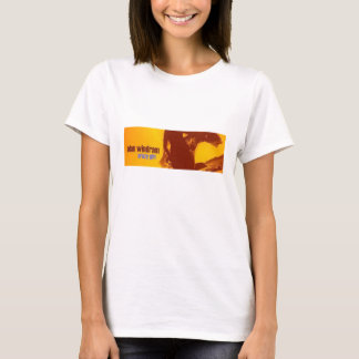 crazy girl cover strip T-Shirt